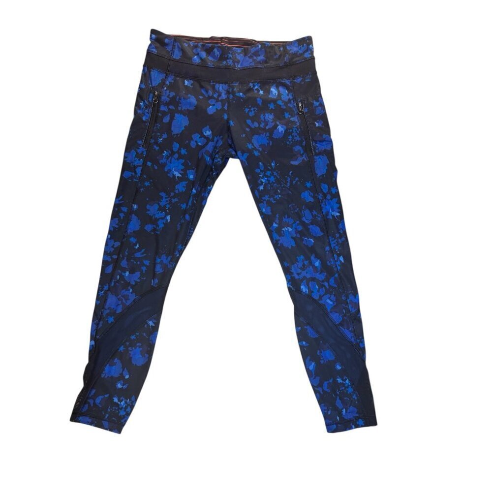 Lululemon Run Inspire Tight II Size 8